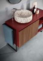 Модульный комплект мебели Artceram Relax схема 2