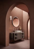 Модульный комплект мебели Artceram Relax схема 4