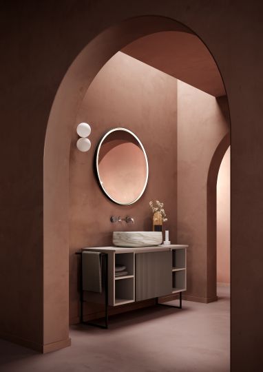 Модульный комплект мебели Artceram Relax схема 4