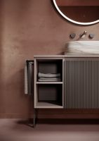 Модульный комплект мебели Artceram Relax схема 5