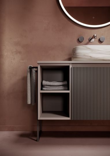 Модульный комплект мебели Artceram Relax схема 5