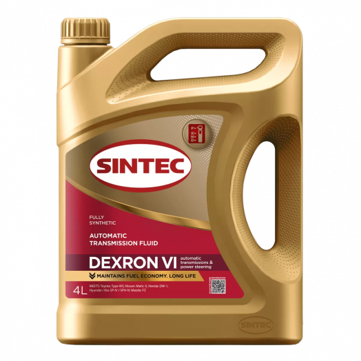 Sintec ATF VI, 4л
