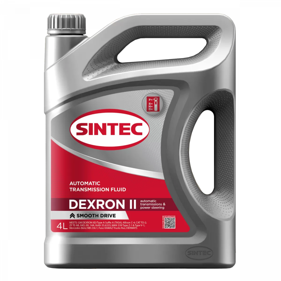 Sintec ATF II, 4л