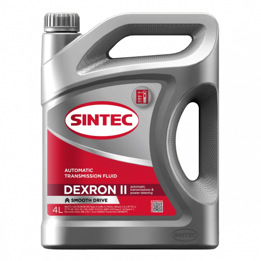 Sintec ATF II, 4л