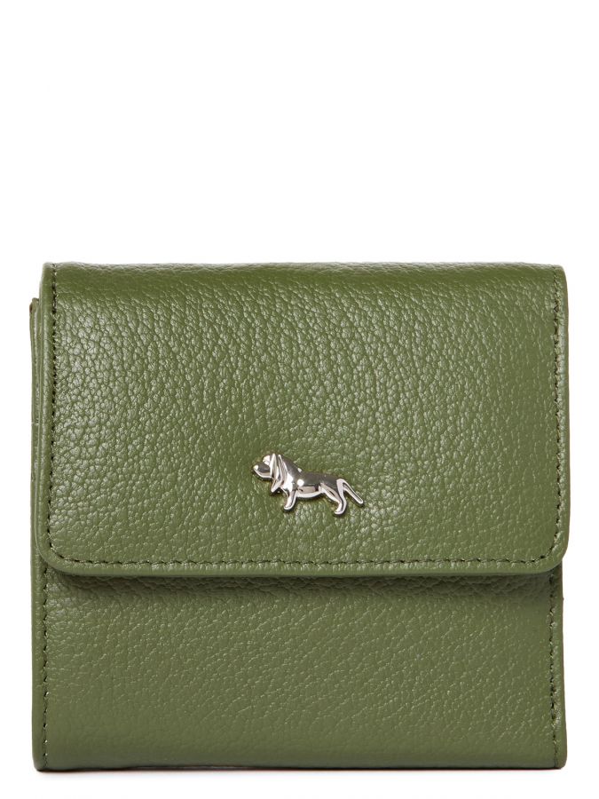 Кошелёк LABBRA L105-890-6 moss