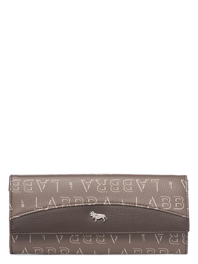 Кошелёк LABBRA L144-1656 java-l.cacao/coffee