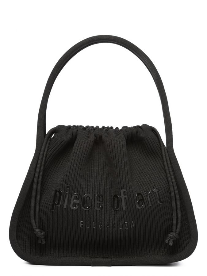 Сумка ELEGANZZA ZZ-240708-02 black Сумка ELEGANZZA ZZ-240708-02 black