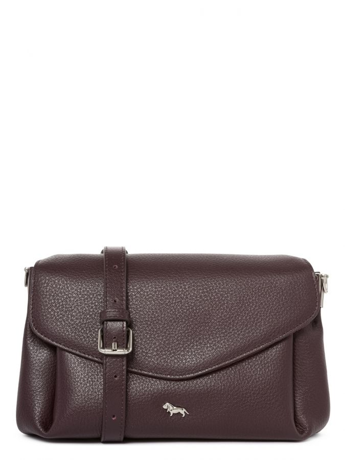 Сумка через плечо LABBRA L-HF3804NT d.plum Сумка через плечо LABBRA L-HF3804NT d.plum