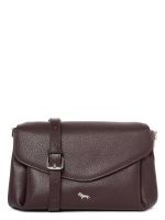 Сумка через плечо LABBRA L-HF3804NT d.plum