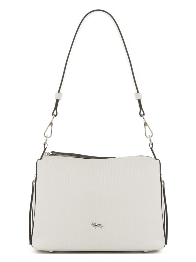 Сумка через плечо LABBRA L-HF3987-1 white Сумка через плечо LABBRA L-HF3987-1 white