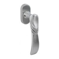 Оконная ручка Sicma Etrusca матовый хром