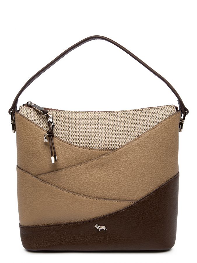 Сумка LABBRA L-HF4338 cafe noir/coffee foam Сумка LABBRA L-HF4338 cafe noir/coffee foam