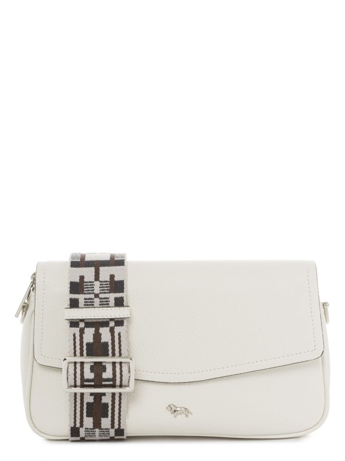 Сумка через плечо LABBRA L-HF4361 white