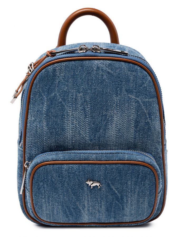 Рюкзак LABBRA L-HF4394-1 l.blue jeans/luggage Рюкзак LABBRA L-HF4394-1 l.blue jeans/luggage