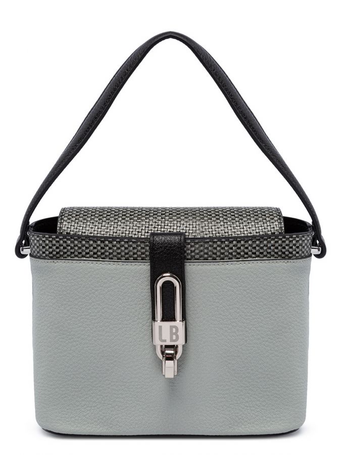Сумка через плечо LABBRA L-JY2985 stone/black/sea-salt