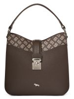 Сумка через плечо LABBRA L-JY3026 cafe noir/cafe noir-l.cacao