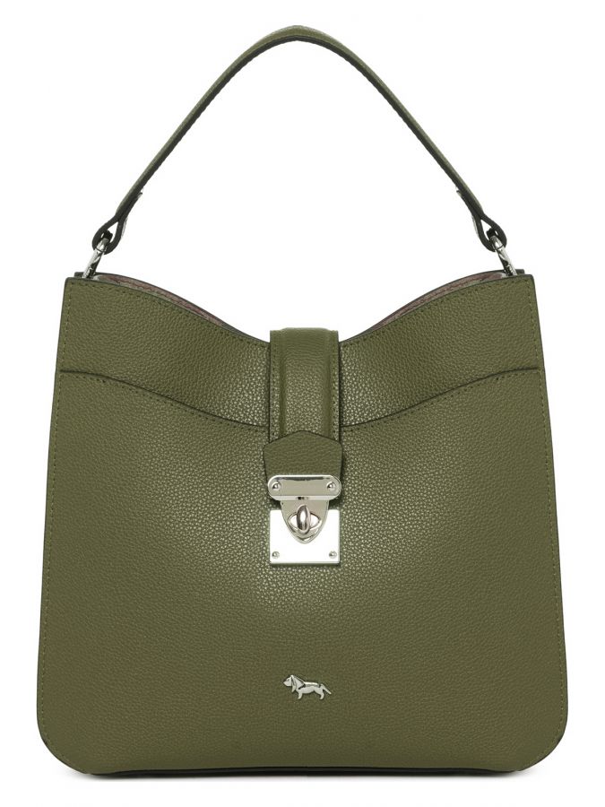 Сумка через плечо LABBRA L-JY3026 moss