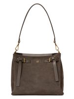 Сумка через плечо LABBRA LZ-60602-1 cafe noir