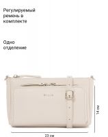 Сумка через плечо PALIO 15206A6 112 CFFGA
