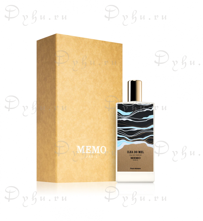 Memo Paris Ilha do Mel