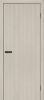 Межкомнатная Дверь с Экошпоном Bravo Браво-0 Cream Melinga 550x1900, 600x1900, 600x2000, 700x2000, 800x2000, 900x2000мм / Браво
