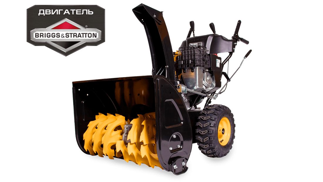 Снегоуборщик ЧЕМПИОН ST1170BS