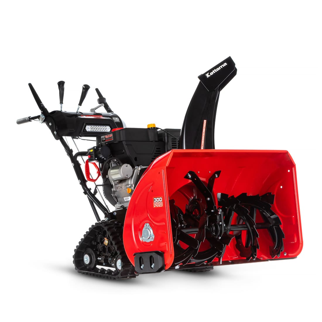 Снегоуборщик KETTAMA 300 Pro