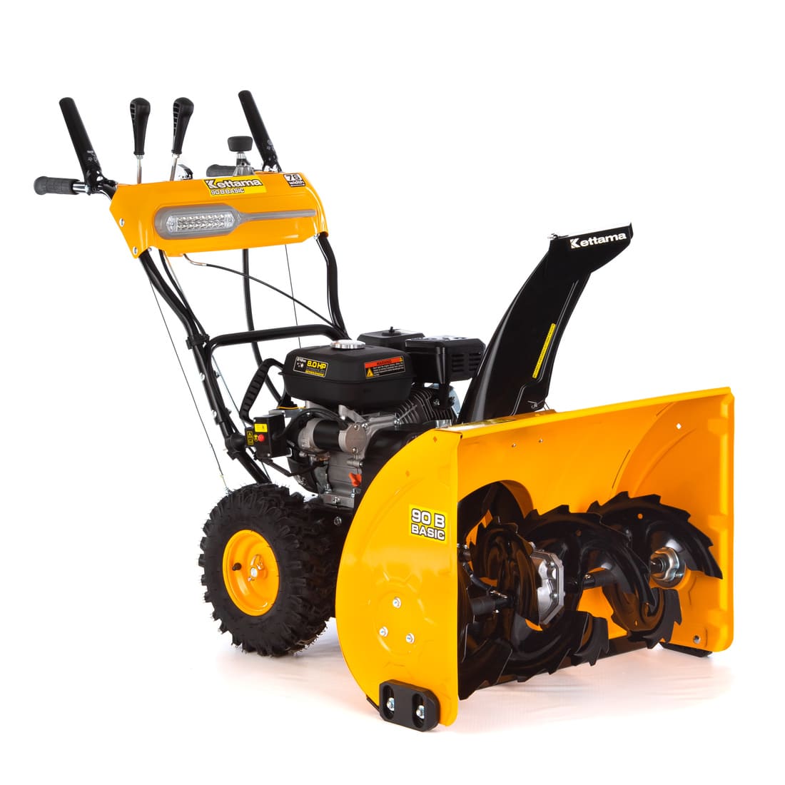 Снегоуборщик KETTAMA 90 B Basic