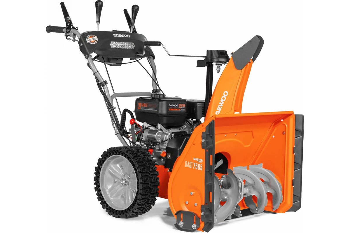 Снегоуборщик DAEWOO DAST 7565
