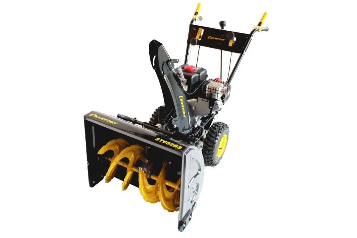 Снегоуборщик ЧЕМПИОН ST662BS