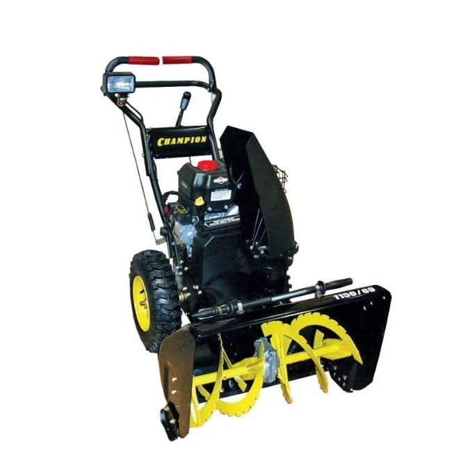 Снегоуборщик ЧЕМПИОН ST969BS