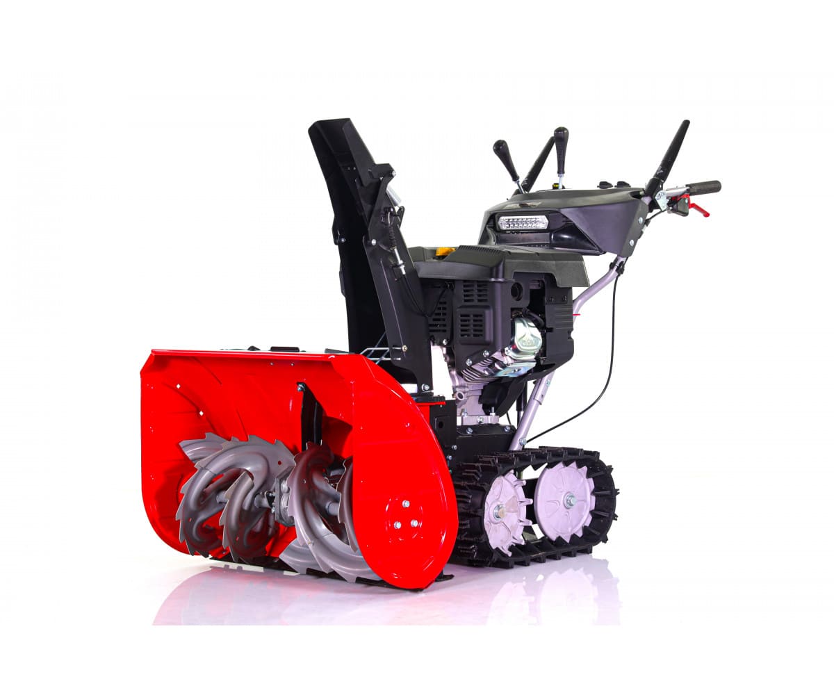 Снегоуборщик ZIMANI Hydro PRO 76 TRACK