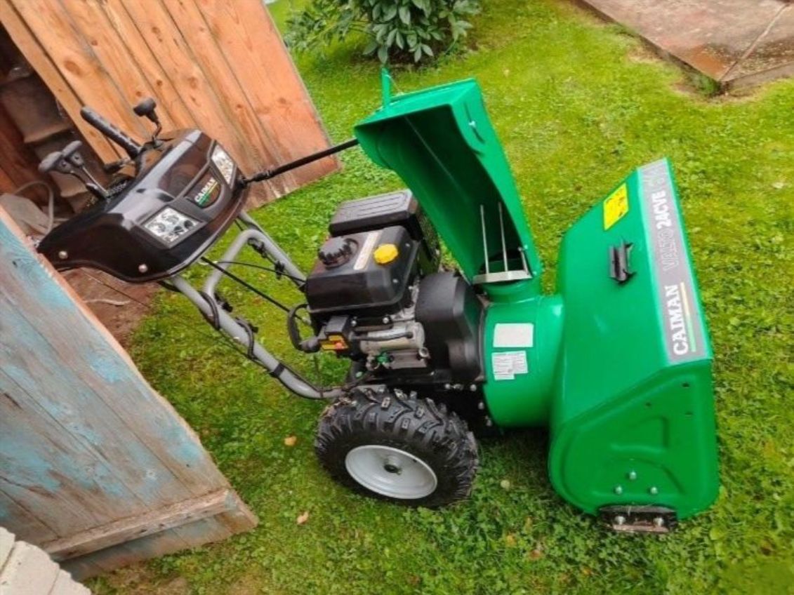 Cнегоуборщик КАЙМАН Valto 24CVE