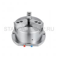 Патрон токарный стационарный пневматический FORCECHUCK