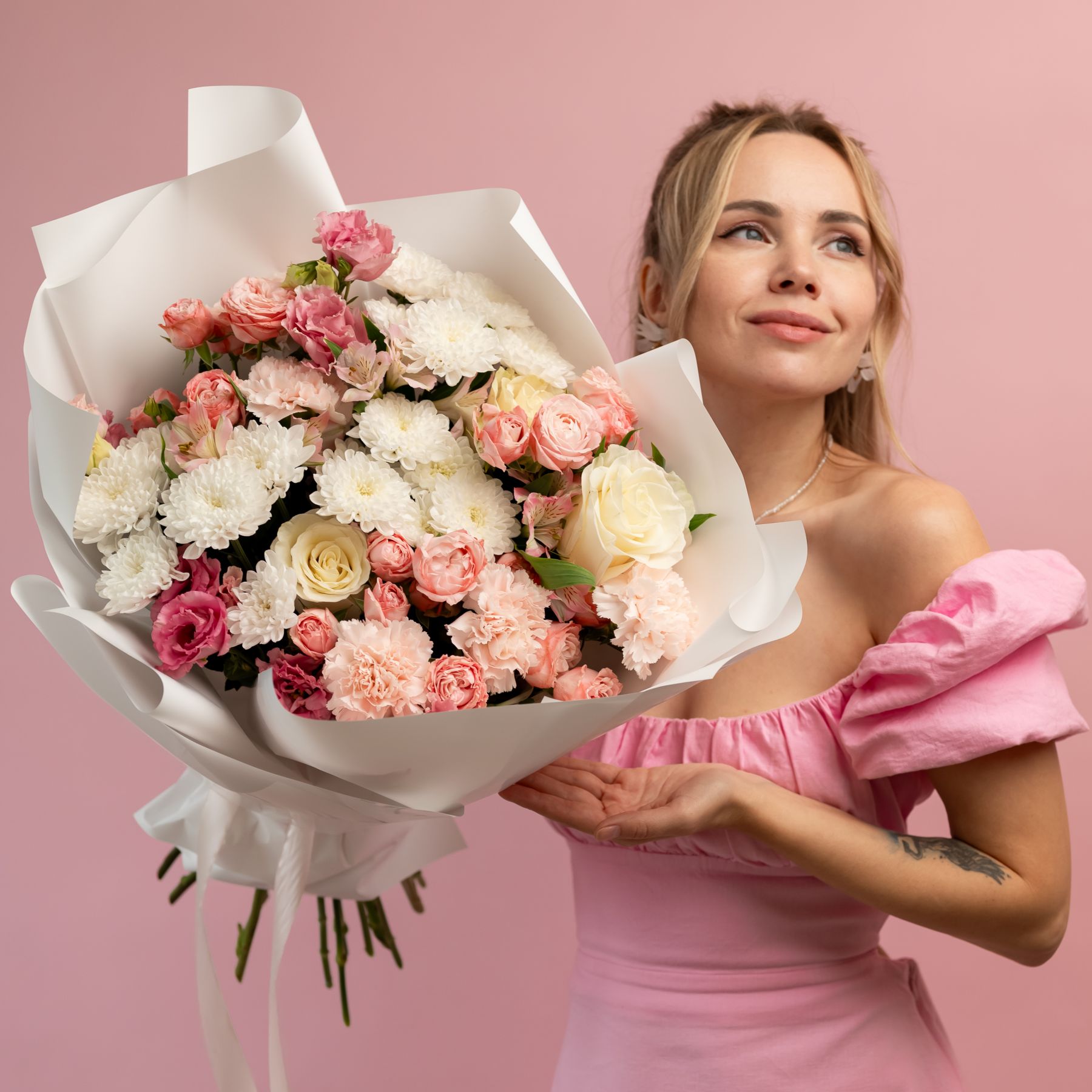 Букет "Мария" Букет "Мария"