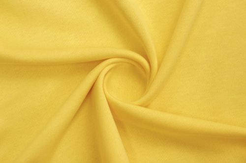 ФУТЕР 3-х НИТКА НАЧЕС ВЕЛЮР ЭФФЕКТ Жёлтый 2021