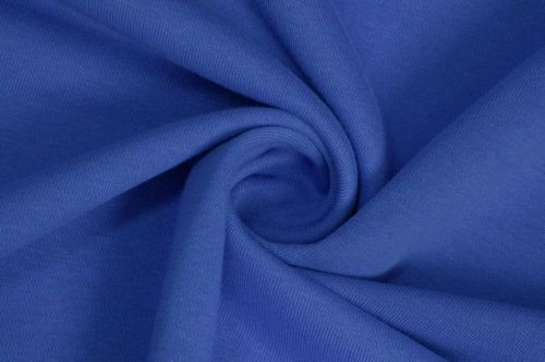 ФУТЕР 3-х НИТКА МИКРО-НАЧЕС ВЕЛЮР ЭФФЕКТ Василёк 2137