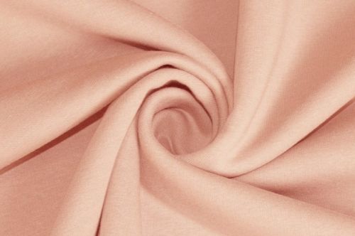 ФУТЕР 3-х НИТКА ДИАГОНАЛЬ ПИЧ ЭФФЕКТ Персик 2038