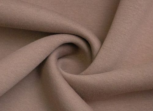 ФУТЕР 3-х НИТКА ДИАГОНАЛЬ ПИЧ ЭФФЕКТ Капучино 2010