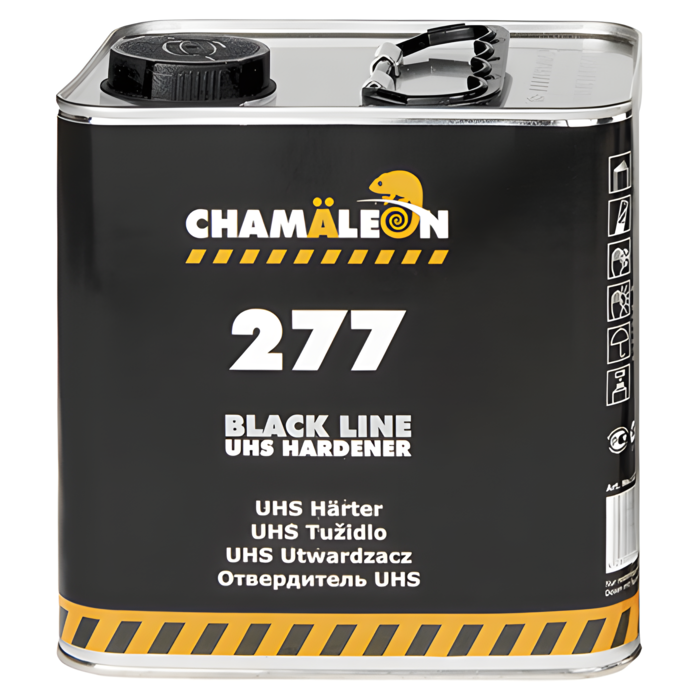Chamaeleon Отвердитель стандартный UHS к 177 лаку, объем 2,5л.