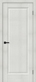 Межкомнатная Дверь с Экошпоном Bravo Неоклассик-30 Bianco Melinga / Браво