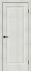Межкомнатная Дверь с Экошпоном Bravo Неоклассик-30 Bianco Melinga / Браво