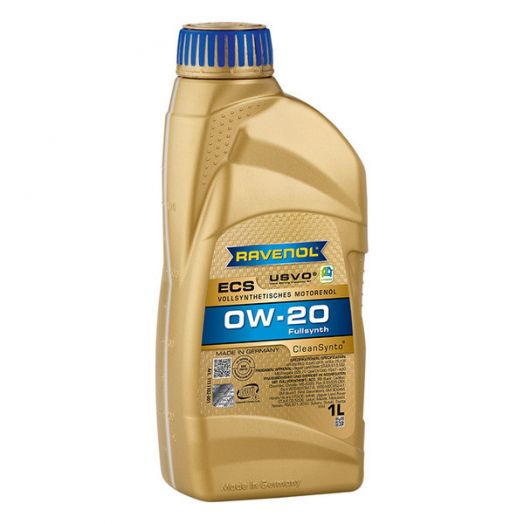 Ravenol ECS EcoSynth 0W-20, 1л
