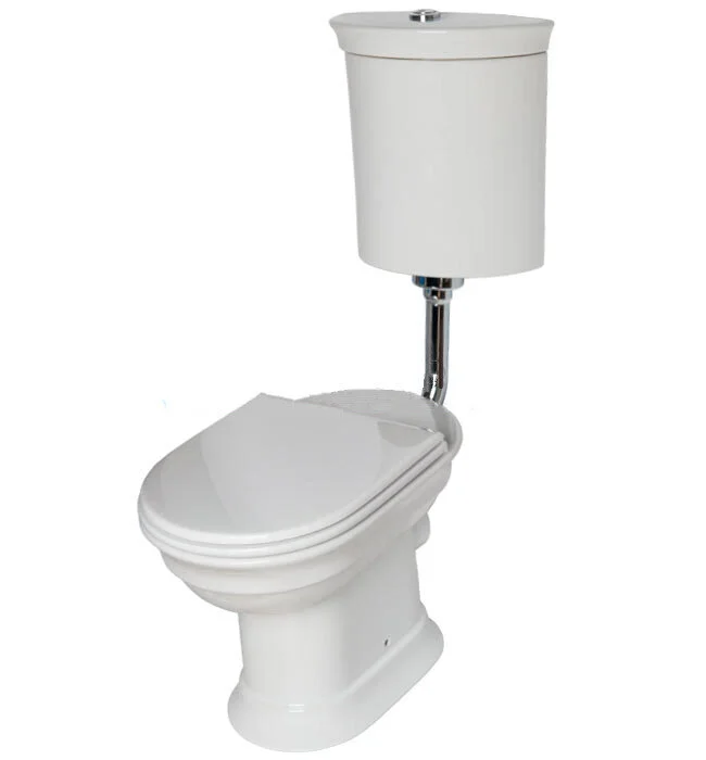 Изображение Приставной унитаз Hatria Dolcevita YXXP01 59х37 с горизонтальным выпуском