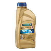 Ravenol Super Synthetik Oil SSL 0W-40, 1л