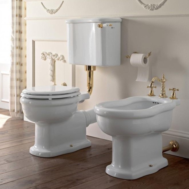 Изображение Sbordoni Palladio напольный унитаз 7021/7029L