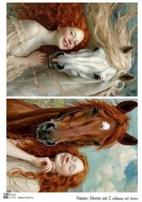 Horse set 2