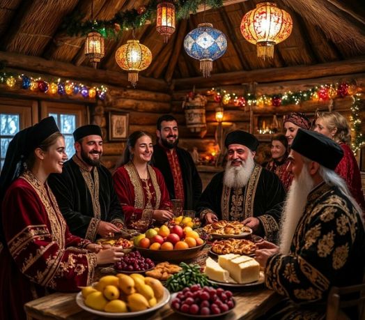 Дивное очарование колхиды, 6 дней