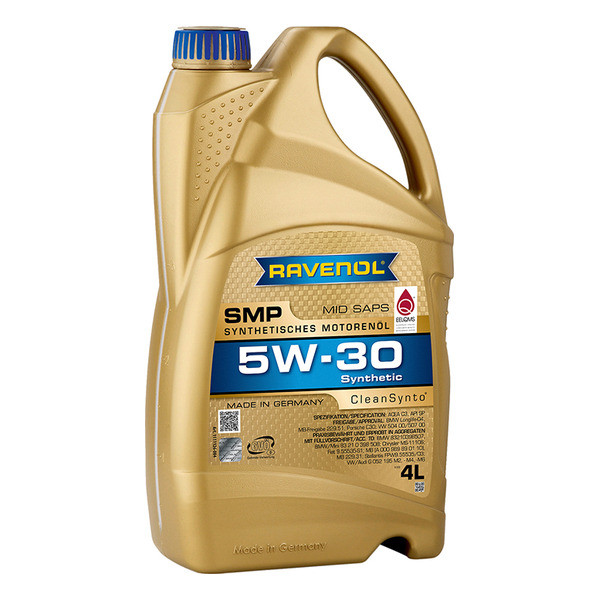 Ravenol SMP 5W-30, 4л
