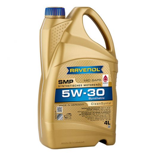 Ravenol SMP 5W-30, 4л